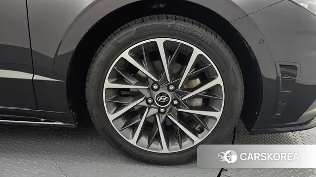 Hyundai Sonata (DN8) id 3053848 из Кореи 15