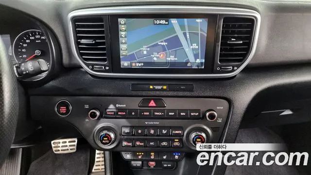 Kia Sportage The Bold id 2533172 из Кореи 15