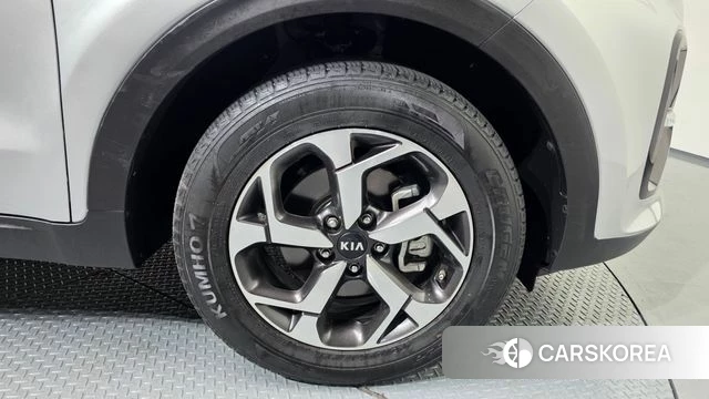 Kia Sportage The Bold id 3833529 из Кореи 15