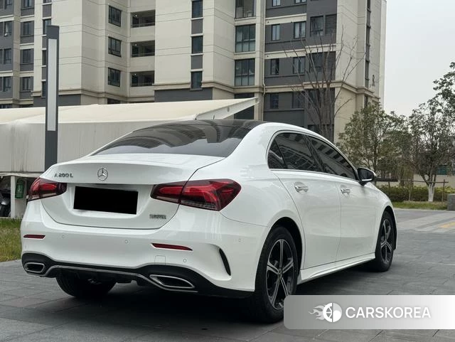 Mercedes-Benz Class A id 4241715 из Китая 8