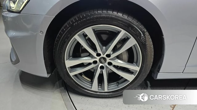 Audi A6 (C8) id 4636213 из Кореи 26
