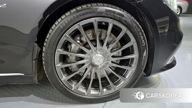 Mercedes-Benz S-Class W222 id 3531092 из Кореи 15