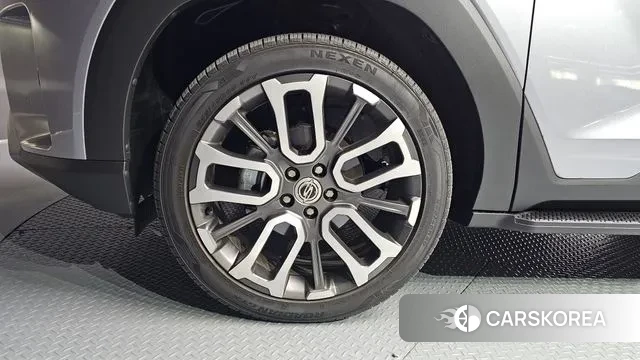 Ssangyong Torres id 3360380 из Кореи 15