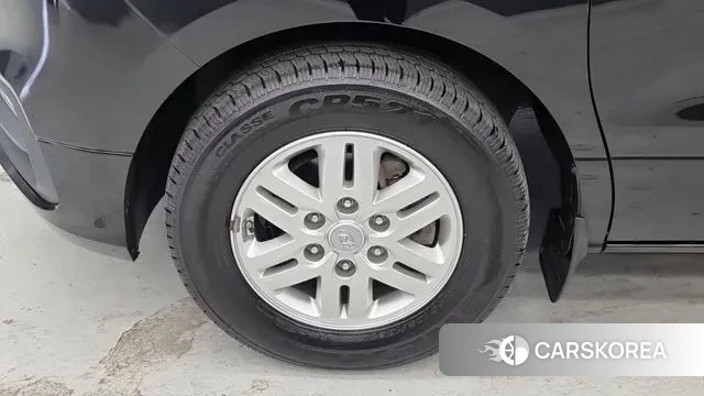 Hyundai The New Grand Starex id 3440118 из Кореи 10