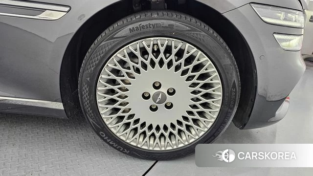 Genesis G80 (RG3) id 4541771 из Кореи 25