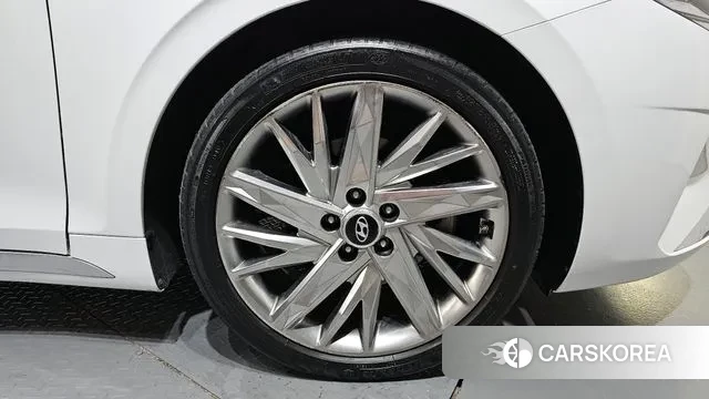 Hyundai The New Grandeur IG id 2995094 из Кореи 15