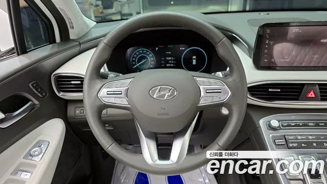 Hyundai The New Santa Fe id 2603944 из Кореи 15