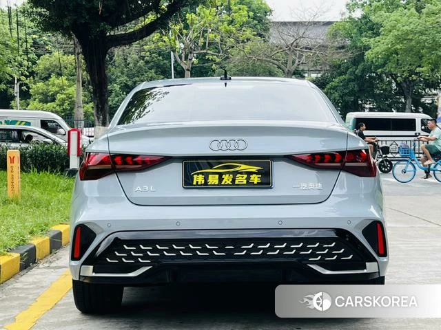 Audi A3 id 4279278 из Китая 20