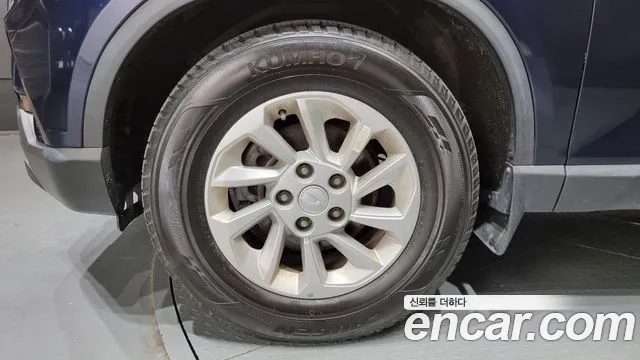 Ssangyong Rexton Sports id 2917086 из Кореи 15