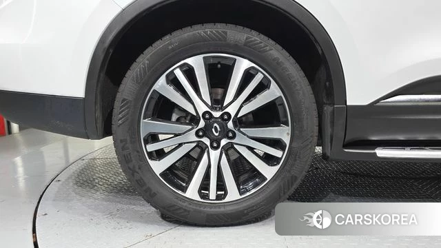 Renault Korea (Samsung) The New QM6 id 4551188 из Кореи 31