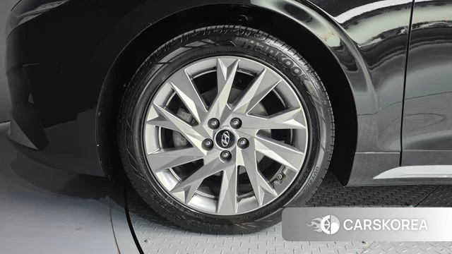 Hyundai The New Grandeur IG Hybrid id 4490106 из Кореи 15