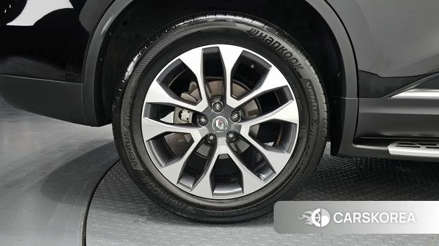 Renault Korea (Samsung) QM6 id 4471668 из Кореи 15