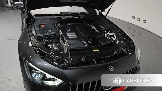 Mercedes-Benz AMG GT id 3922108 из Кореи 15