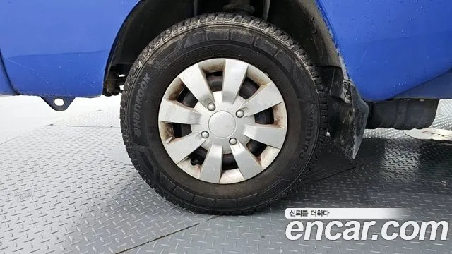 Chevrolet (GM Daewoo) New Labo id 2845178 из Кореи 15