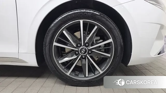 Hyundai The New Grandeur IG id 3697222 из Кореи 15