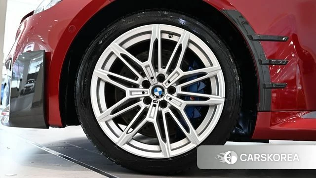 BMW M2 (G87) 2025 Красный из Кореи, фото 5
