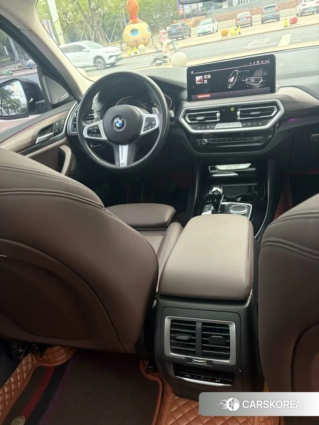 BMW X3 id 4259017 из Китая 9