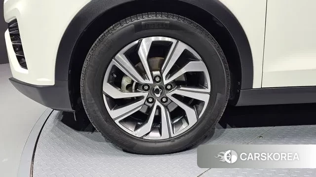 Ssangyong Berry New Tivoli id 3004631 из Кореи 15