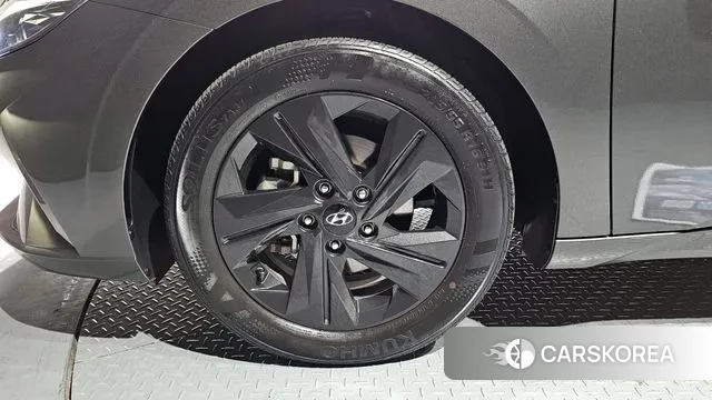 Hyundai Avante (CN7) id 3753043 из Кореи 15