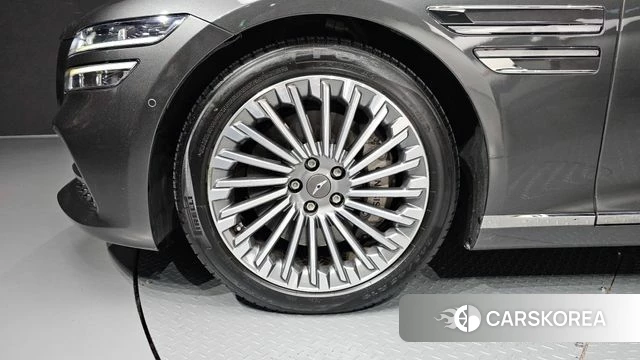 Genesis G80 (RG3) id 4779617 из Кореи 15