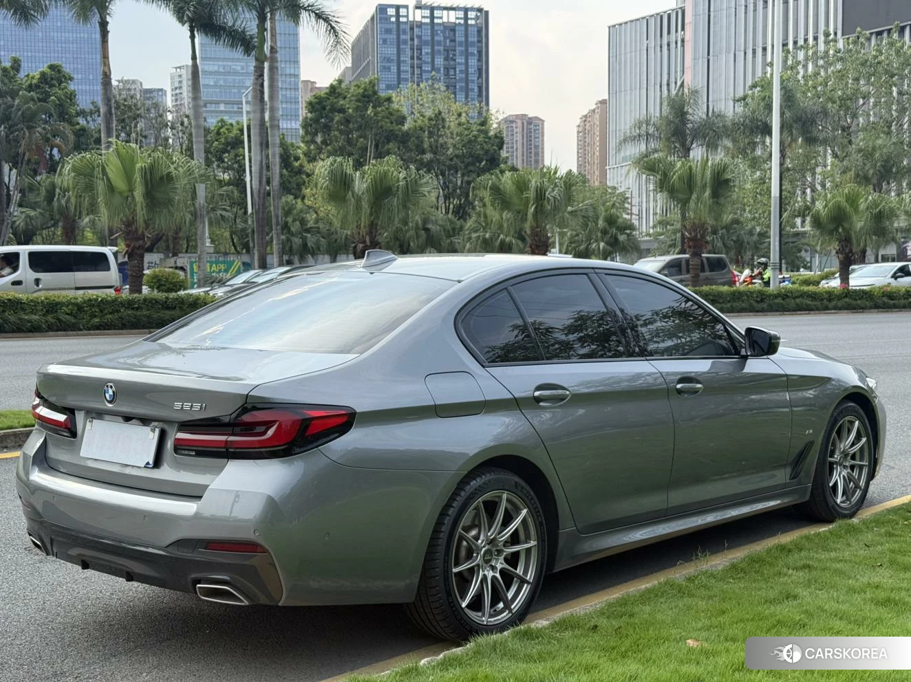 BMW 5 series (imported) id 4454669 из Китая 9