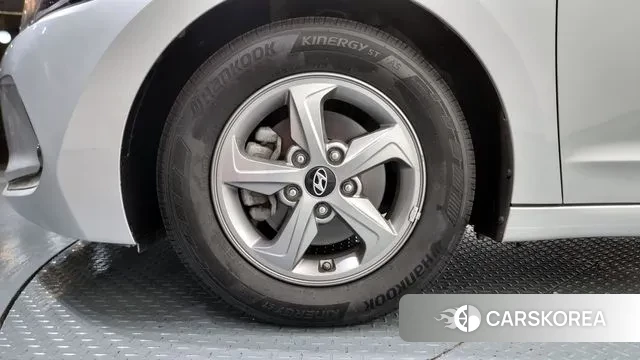 Hyundai Avante AD id 3662001 из Кореи 15