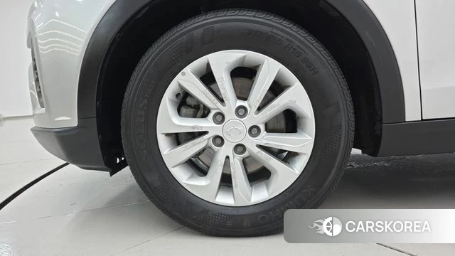 Ssangyong Berry New Tivoli id 4609897 из Кореи 15