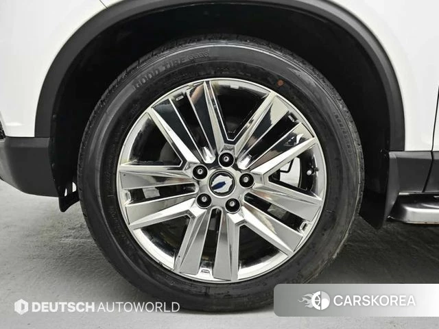 Ssangyong Rexton Sports Cannes id 4620022 из Кореи 15
