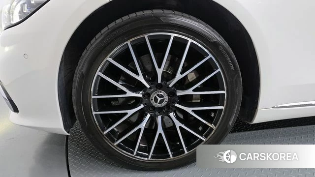 Mercedes-Benz S-Class W223 id 4250201 из Кореи 15