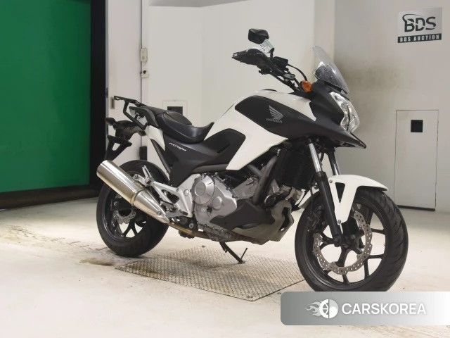 Honda NC700X 2012 из Японии, фото 4