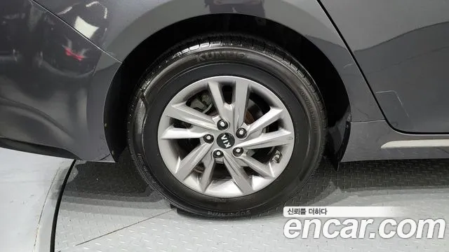 Kia The New K5 2nd generation id 2694716 из Кореи 15