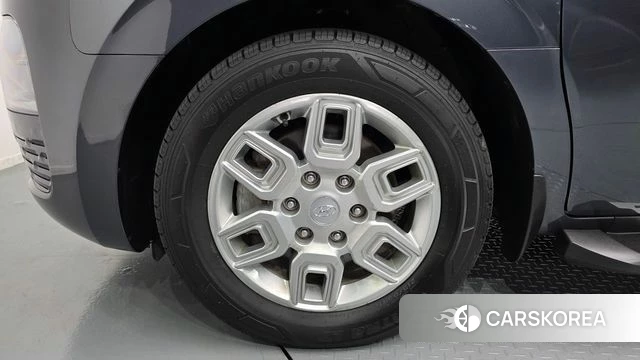 Hyundai Staria id 4635808 из Кореи 29