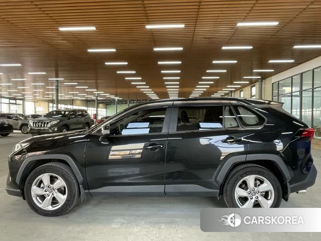 Toyota RAV4 Rongfang 2021 Черный из Китая, фото 5