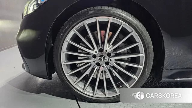 Mercedes-Benz S-Class W223 id 3410869 из Кореи 15