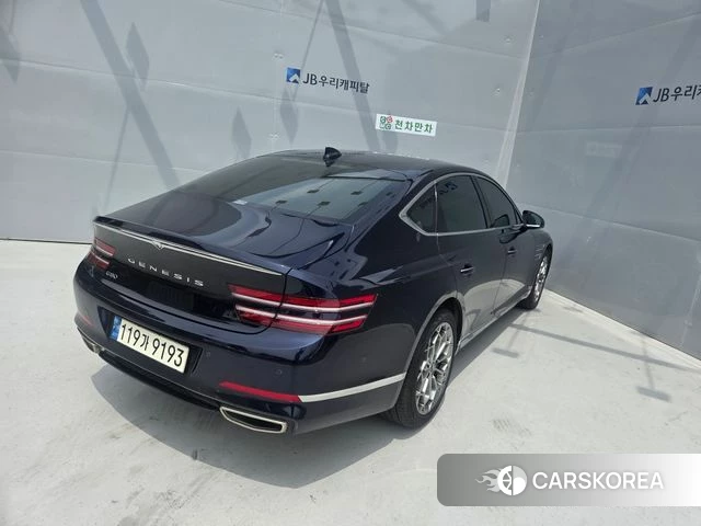 Genesis G80 (RG3) id 4546763 из Кореи 11