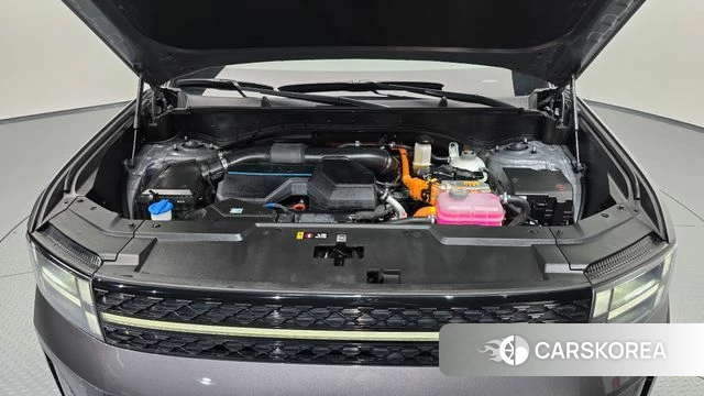 Hyundai Santa Fe (MX5) id 4607760 из Кореи 28