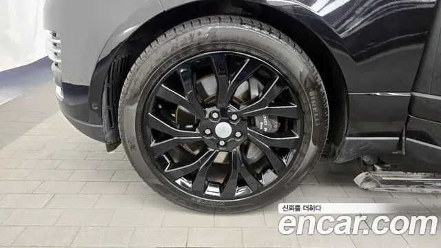 Land Rover Range Rover 4th Generation id 2944022 из Кореи 15