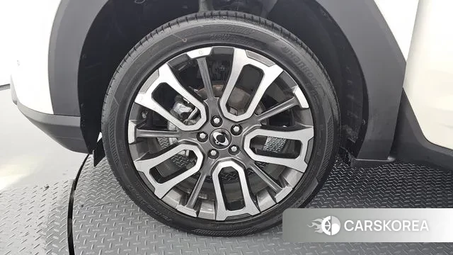 Ssangyong Torres id 3388947 из Кореи 15