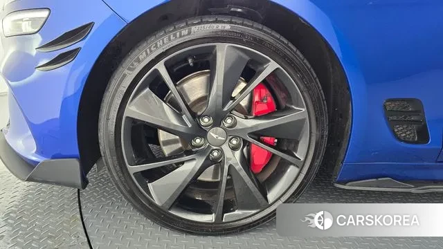 Genesis The New G70 id 3573074 из Кореи 15