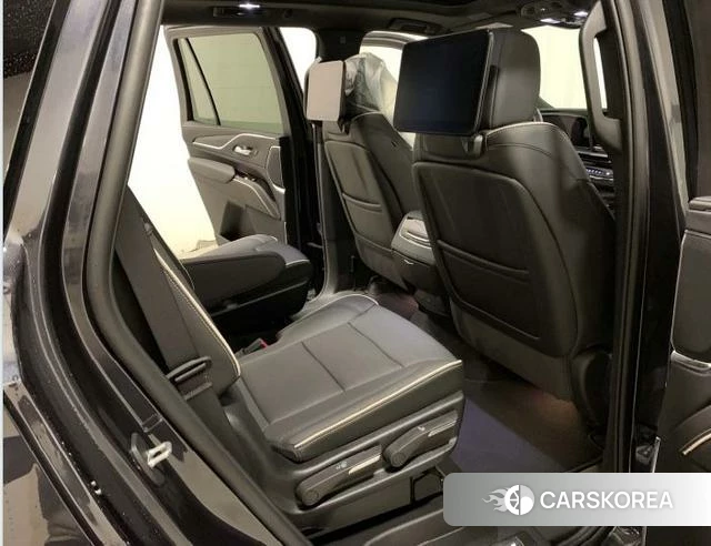 Cadillac Escalade ESCALADE 2024 Черный из Китая, фото 6