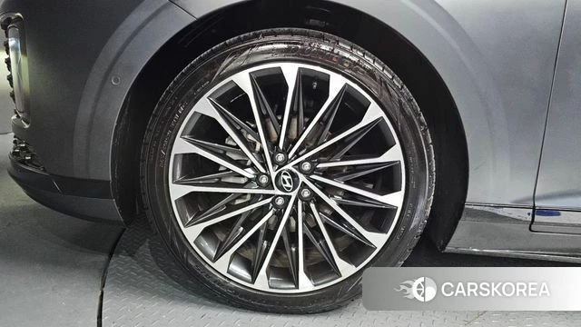 Hyundai Grandeur Hybrid (GN7) id 4623861 из Кореи 29