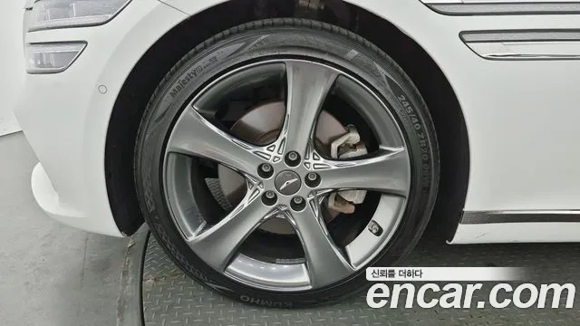 Genesis G80 (RG3) id 2818194 из Кореи 15