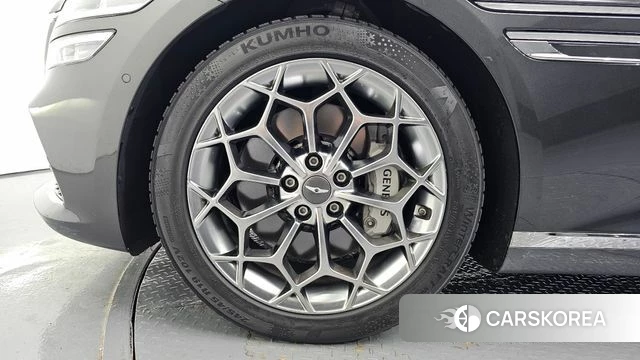 Genesis G80 (RG3) id 4494841 из Кореи 15