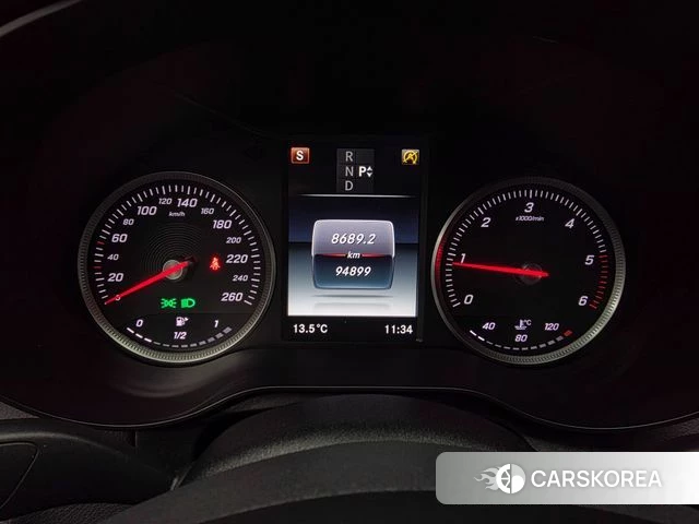 Mercedes-Benz C-Class W205 id 3853994 из Кореи 15