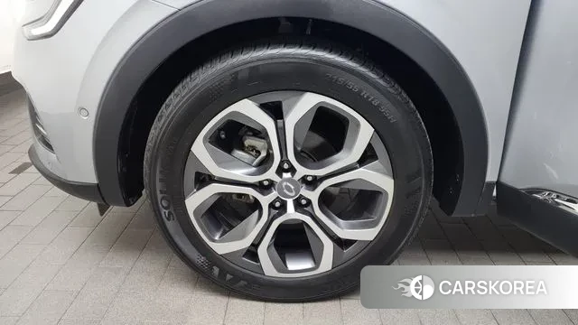 Renault Korea (Samsung) XM3 id 3350178 из Кореи 15