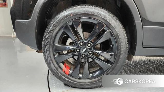 Chevrolet (GM Daewoo) The New Trax id 4285881 из Кореи 27