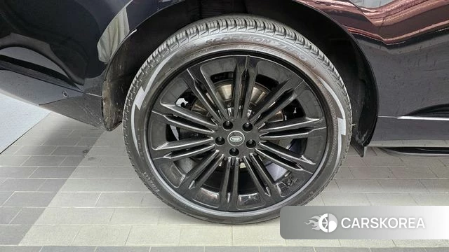 Land Rover Range Rover 5th Generation id 3897158 из Кореи 15