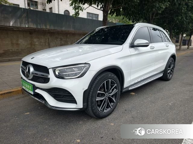 Mercedes-Benz GLC id 4348256 из Китая 20