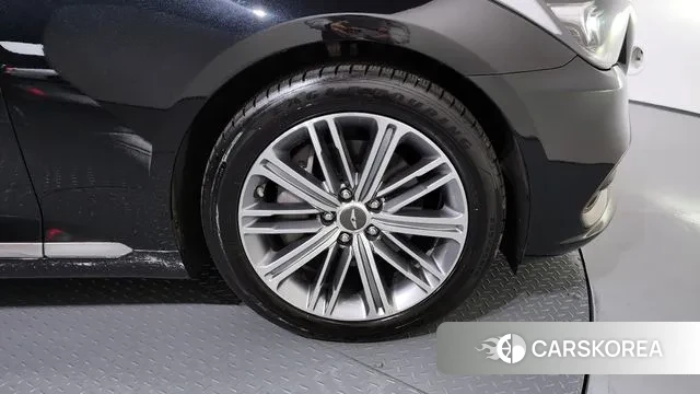 Genesis G80 id 3313054 из Кореи 15