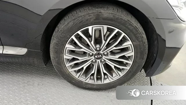 Kia More K9 id 3665955 из Кореи 15